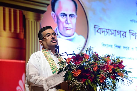 शिक्षक और नॉन-टीचिंग स्टाफ की भर्ती जल्द : शुभेंदु