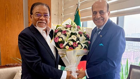 India and Bangladesh will move forward based on trust and mutual interest