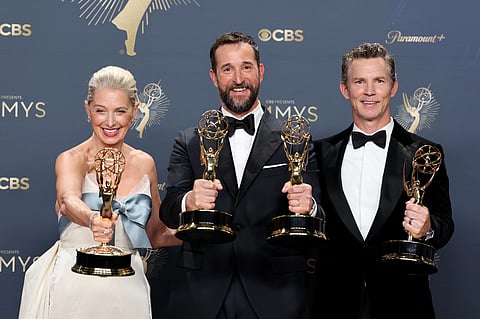 ‘Widows Bay’ and ‘The Pit’ dominate ahead of the 78th Emmy Awards