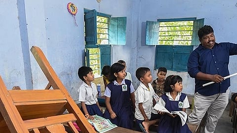 बंगाल के 345 ब्लॉकों में स्कूल खोलेगा विद्या भारती