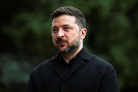 US envoys presented ‘quite good’ peace proposals: Zelenskyy