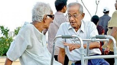 senior citizens