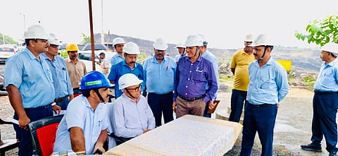 'ईसीएल नया नंबर उत्पादन बढ़ाओ, डिस्पैच तेज करो और भविष्य के विस्तार की राह बनाओ'