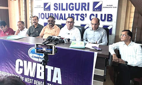 CWBTA की उत्तर बंगाल इकाई गठित