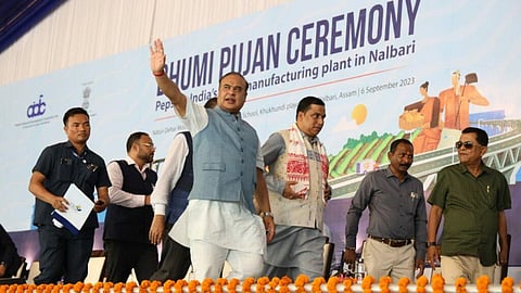 असम में पेप्सिको की पहली फूड मैन्युफैक्चरिंग यूनिट शुरू, 778 करोड़ का निवेश