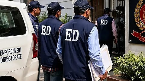 ED की बड़ी कार्रवाई, 290 करोड़ के बैंक फ्रॉड में छापेमारी