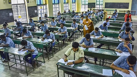उप-चुनाव के कारण बदला हायर सेकेंडरी परीक्षा का शेड्यूल