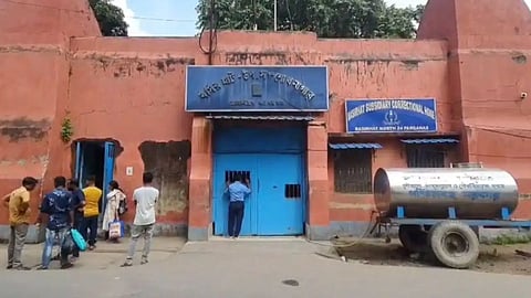 बशीरहाट जेल में 18 बंदी बीमार, डायरिया की आशंका