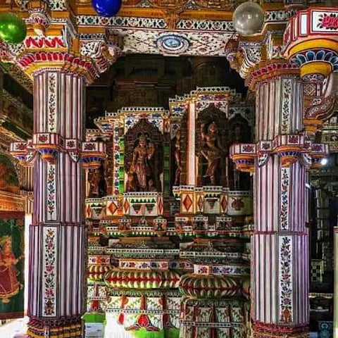 पानी की जगह घी से बना मंदिर! 84 साल तक चला निर्माण, जानिए किस तीर्थंकर की होती है पूजा