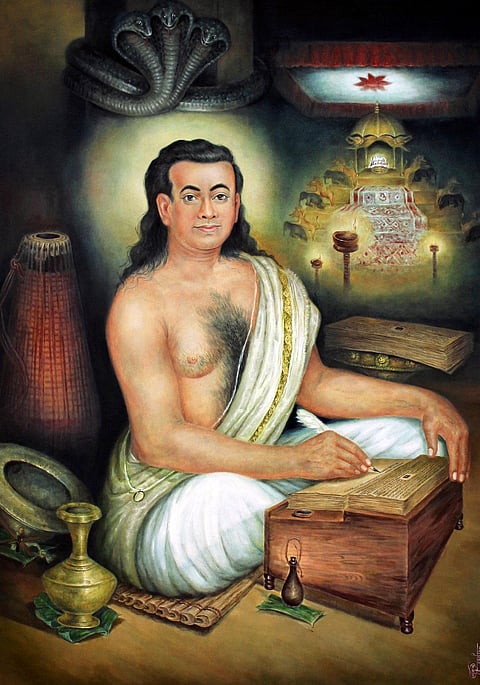 शंकरदेव की पुण्यतिथि पर मुख्यमंत्री शर्मा ने श्रद्धांजलि दी