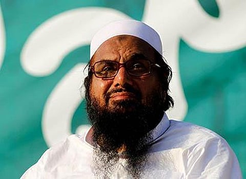 NIA Says Hafiz Saeed in Pakistan, Secures Warrant