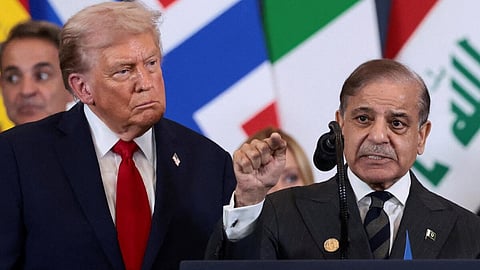 Pakistan's Prime Minister Sharif will meet Trump on September 23