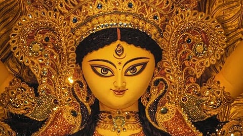 पूजा का उद्घाटन देवीपक्ष से ही : सीएम