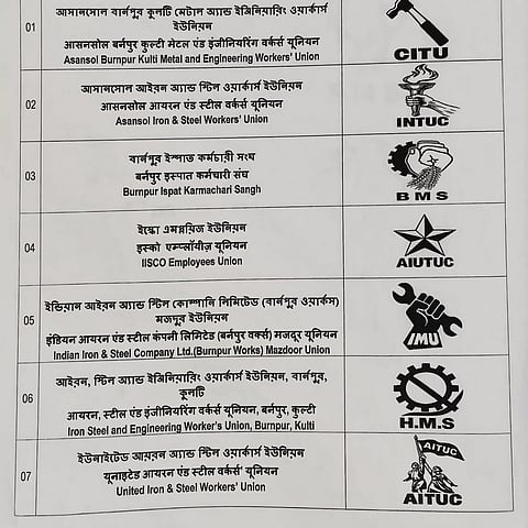 डिप्टी CLC ने 7 यूनियनों के साथ की बैठक