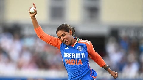 Harmanpreet