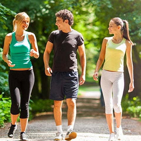 Walking