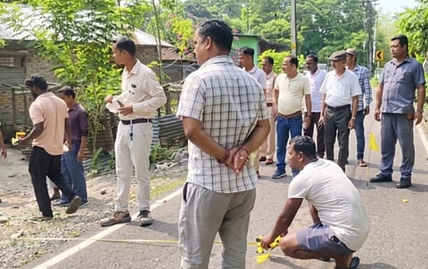 12 फीट की सड़क होगी 24 फीट चौड़ी