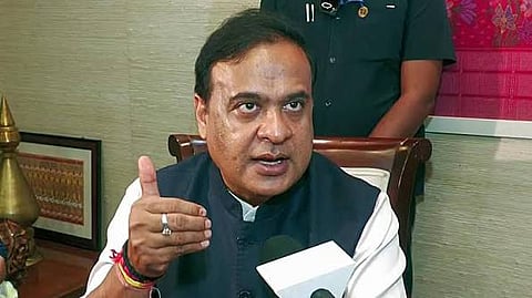 बाढ़ सर्वे का दूसरा चरण 10 अक्टूबर तक पूरा करें : सरमा