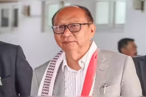 मणिपुर में जातीय संघर्ष से जीएसटी राजस्व में 1,200 करोड़ की कमी