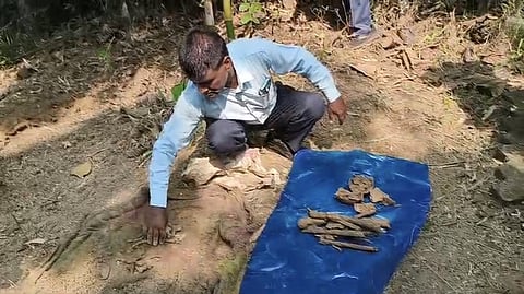15 साल पुराने आशीष सोम लापता मामले में तीन कब्रें खोदी गईं