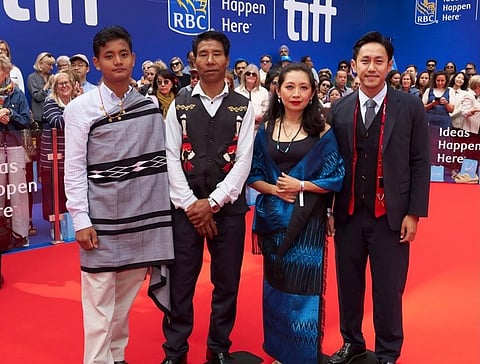 नागा फिल्मकार तेजा रियो की ‘Angh’ का TIFF में वर्ल्ड प्रीमियर