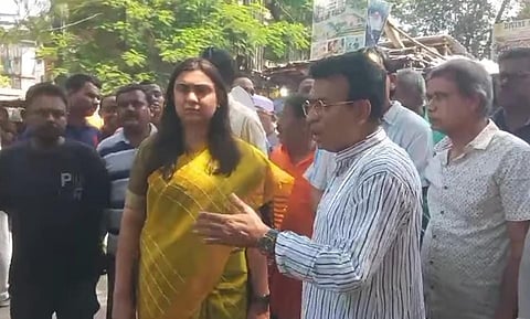 Kadamtala Market Revamp in Howrah: Road Widening and Rehabilitation Planned
