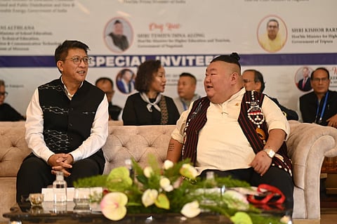 नागालैंड में पहली बार पूर्वोत्तर के लिए NEP 2020 सम्मेलन आयोजित