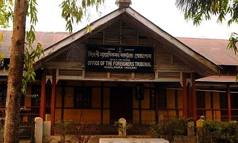 विदेशी न्यायाधिकरण सदस्य रिश्वत मांगने पर गिरफ्तार