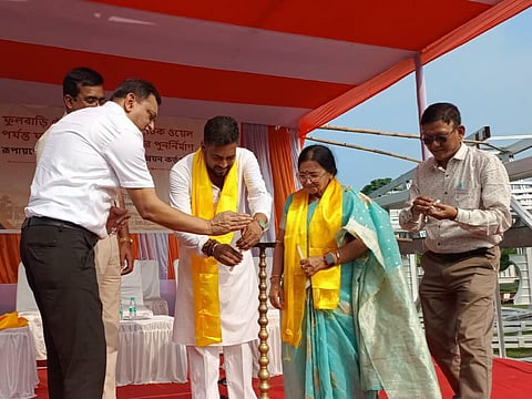कांचनजंघा स्टेडियम में अब नहीं लगेगा मेला, बनेगा पार्किंग लॉट