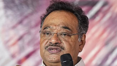 तृणमूल का प्रतीक फ़्रीज होना ‘ऊपरवाले का न्याय’ : शमिक भट्टाचार्य