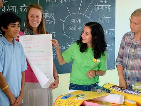 Global Hindi