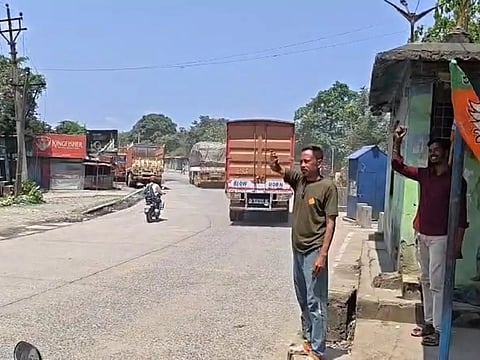 टोल वही, सत्ता बदली तो बदल गई ‘वैध-अवैध’ की कहानी