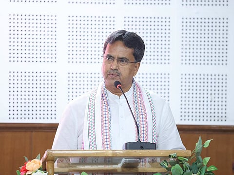टाउन बोरदावली में शोकाकुल परिवारों से मिले CM माणिक साहा, मदद का भरोसा