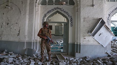 Pakistan Blast: One Attacker Identified as Afghan National