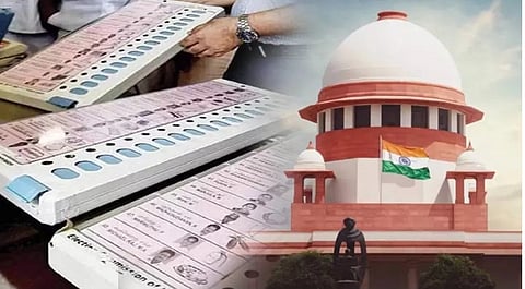 असम चुनाव EVM पर PIL की स्वीकार्यता को लेकर हाई कोर्ट में सुनवाई