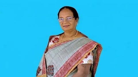 विमला प्रधान की फाइल फोटो
