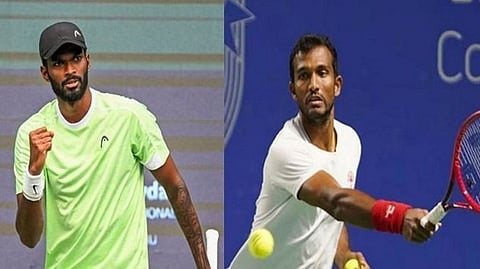 Asian Games 2026 : दक्षिणेश्वर और बालाजी ने भारत की उम्मीद जीवंत रखी