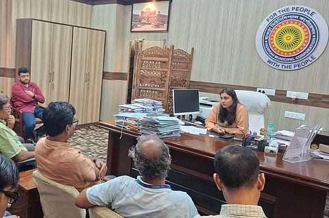 Howrah Municipal Corporation to Launch Seva Mera Yogdan Campaign