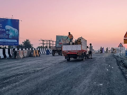 दार्जिलिंग मोड़ पर आज से दौड़ेंगे वाहन, खत्म होगा वर्षों का इंतजार