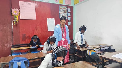 सिक्किम के 71 सरकारी स्कूलों में एआई आधारित शिक्षण कार्यक्रम शुरू