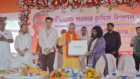 फालाकाटा किसान बाजार में नई सुविधाओं का उद्घाटन