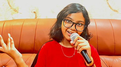 Madhyamgram Girl Yashmita Dutta Creates Guinness World Record in Music