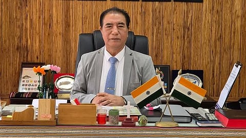 लालदुहोमा बने जेडपीएम अध्यक्ष, नए पदाधिकारियों की भी हुई घोषणा