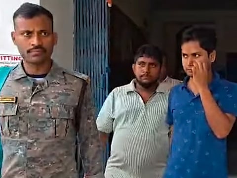 सरकारी जमीन की लीज के नाम पर 17 लाख ठगी