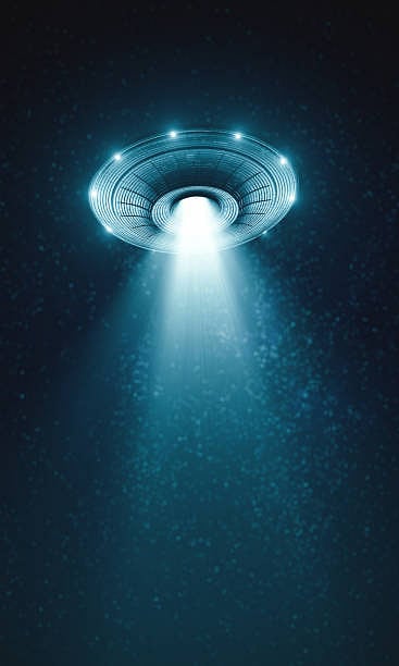 तेहरान के आसमान में दिखी रहस्यमयी रोशनियों वाली वस्तु, UFO वीडियो वायरल