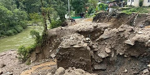 Landslide