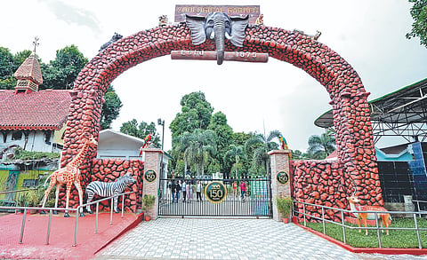 अलीपुर जू की बदहाली पर मंत्रियों ने दिए सख्त निर्देश
