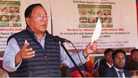 नागालैंड में जनजातीय मतभेद भुलाकर एकजुट हों नगा युवा : कैटो
