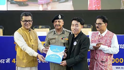 रोजगार मेले में पूर्वोत्तर के 127 युवाओं को मिले नियुक्ति पत्र
