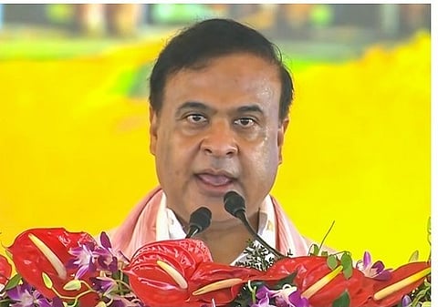 शंकरदेव की 578वीं जयंती पर मुख्यमंत्री हिमंत ने दी श्रद्धांजलि
